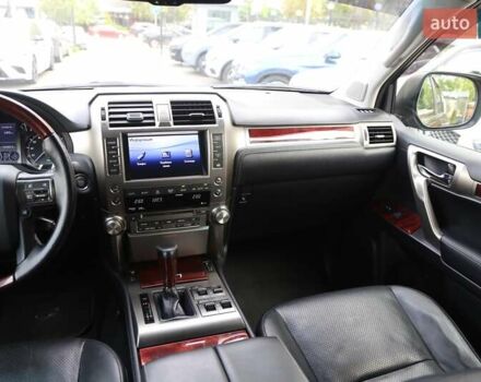 Лексус ГХ, объемом двигателя 4.6 л и пробегом 184 тыс. км за 27400 $, фото 14 на Automoto.ua