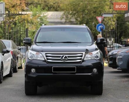 Лексус ГХ, объемом двигателя 4.6 л и пробегом 184 тыс. км за 27400 $, фото 1 на Automoto.ua