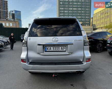 Лексус ГХ, объемом двигателя 4.61 л и пробегом 198 тыс. км за 30999 $, фото 5 на Automoto.ua