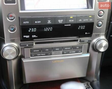 Лексус ГХ, объемом двигателя 4.6 л и пробегом 184 тыс. км за 27400 $, фото 19 на Automoto.ua