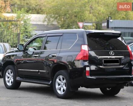 Лексус ГХ, объемом двигателя 4.6 л и пробегом 184 тыс. км за 27400 $, фото 3 на Automoto.ua
