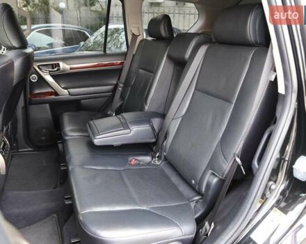 Лексус ГХ, объемом двигателя 4.6 л и пробегом 184 тыс. км за 27400 $, фото 7 на Automoto.ua