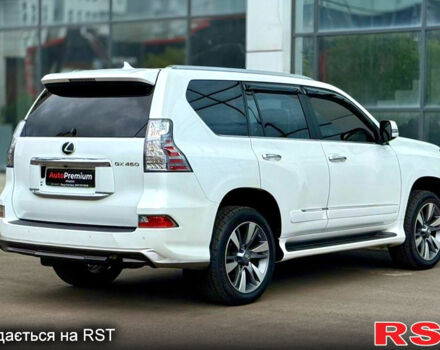 Лексус ГХ, объемом двигателя 4.6 л и пробегом 240 тыс. км за 32500 $, фото 5 на Automoto.ua