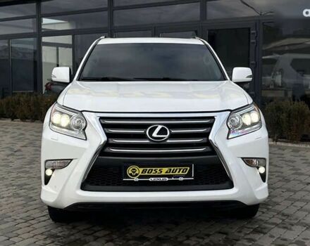 Лексус ГХ, объемом двигателя 4.6 л и пробегом 118 тыс. км за 31500 $, фото 1 на Automoto.ua