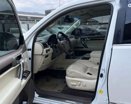 Лексус ГХ, объемом двигателя 4.6 л и пробегом 118 тыс. км за 31500 $, фото 10 на Automoto.ua