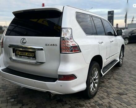 Лексус ГХ, объемом двигателя 4.6 л и пробегом 118 тыс. км за 31500 $, фото 6 на Automoto.ua