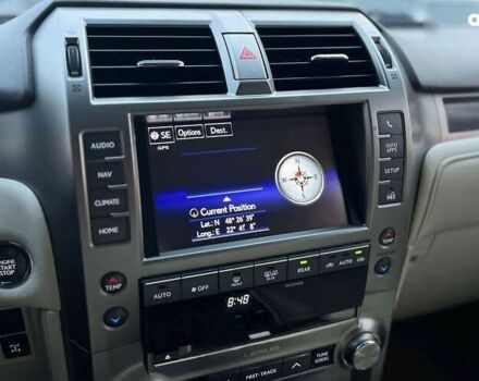 Лексус ГХ, объемом двигателя 4.6 л и пробегом 118 тыс. км за 31500 $, фото 21 на Automoto.ua