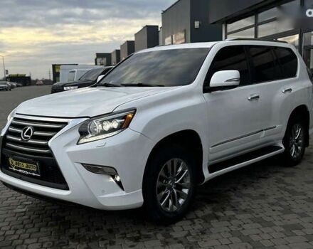 Лексус ГХ, объемом двигателя 4.6 л и пробегом 118 тыс. км за 31500 $, фото 2 на Automoto.ua