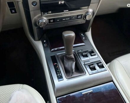 Лексус ГХ, объемом двигателя 4.6 л и пробегом 118 тыс. км за 31500 $, фото 22 на Automoto.ua