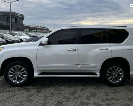 Лексус ГХ, объемом двигателя 4.6 л и пробегом 118 тыс. км за 31500 $, фото 3 на Automoto.ua