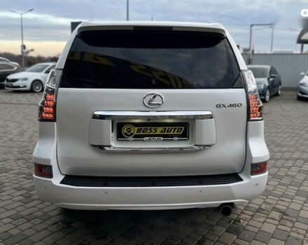 Лексус ГХ, объемом двигателя 4.6 л и пробегом 118 тыс. км за 31500 $, фото 5 на Automoto.ua