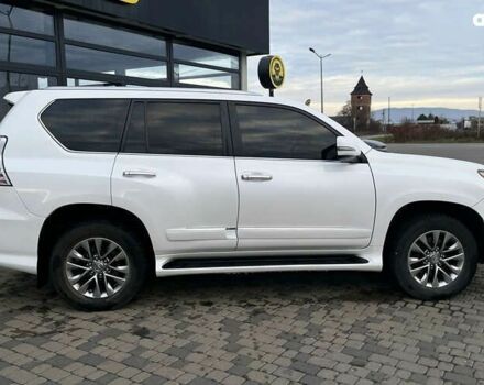 Лексус ГХ, объемом двигателя 4.6 л и пробегом 118 тыс. км за 31500 $, фото 7 на Automoto.ua