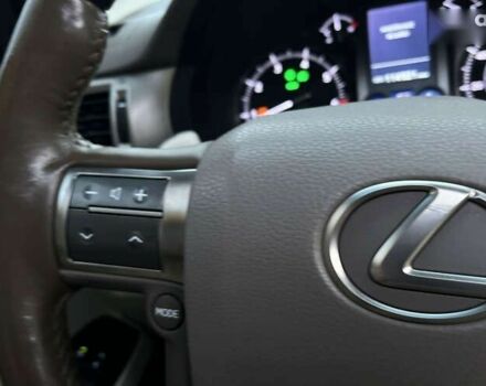 Лексус ГХ, объемом двигателя 4.6 л и пробегом 118 тыс. км за 31500 $, фото 15 на Automoto.ua