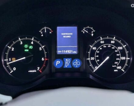 Лексус ГХ, объемом двигателя 4.6 л и пробегом 118 тыс. км за 31500 $, фото 20 на Automoto.ua