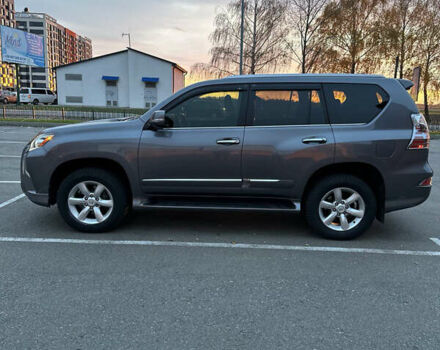 Лексус ГХ, объемом двигателя 4.6 л и пробегом 170 тыс. км за 36500 $, фото 2 на Automoto.ua