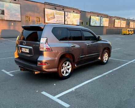 Лексус ГХ, объемом двигателя 4.6 л и пробегом 170 тыс. км за 36500 $, фото 4 на Automoto.ua