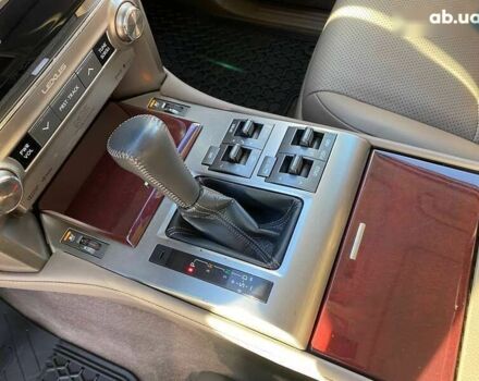 Лексус ГХ, об'ємом двигуна 4.6 л та пробігом 126 тис. км за 36000 $, фото 17 на Automoto.ua
