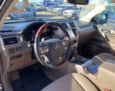 Лексус ГХ, об'ємом двигуна 4.6 л та пробігом 126 тис. км за 36000 $, фото 10 на Automoto.ua