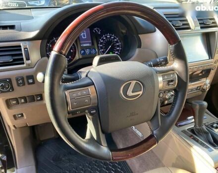 Лексус ГХ, об'ємом двигуна 4.6 л та пробігом 126 тис. км за 36000 $, фото 14 на Automoto.ua