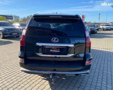 Лексус ГХ, об'ємом двигуна 4.6 л та пробігом 126 тис. км за 36000 $, фото 5 на Automoto.ua