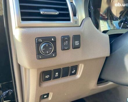 Лексус ГХ, об'ємом двигуна 4.6 л та пробігом 126 тис. км за 36000 $, фото 13 на Automoto.ua