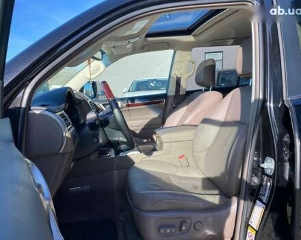 Лексус ГХ, об'ємом двигуна 4.6 л та пробігом 126 тис. км за 36000 $, фото 18 на Automoto.ua