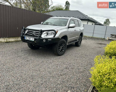 Лексус ГХ, объемом двигателя 4.6 л и пробегом 255 тыс. км за 39900 $, фото 5 на Automoto.ua