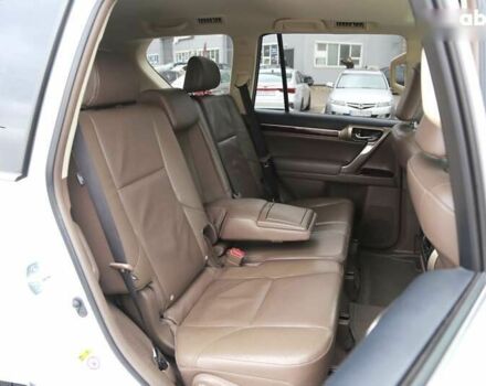 Лексус ГХ, объемом двигателя 4.6 л и пробегом 174 тыс. км за 41500 $, фото 8 на Automoto.ua