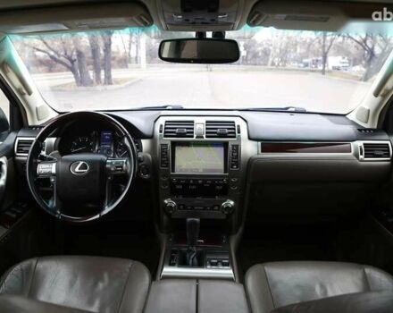 Лексус ГХ, объемом двигателя 4.6 л и пробегом 174 тыс. км за 41500 $, фото 12 на Automoto.ua