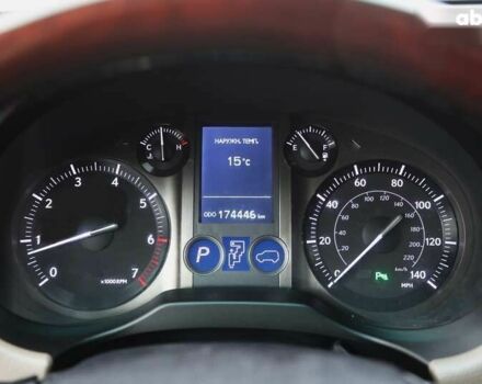 Лексус ГХ, объемом двигателя 4.6 л и пробегом 174 тыс. км за 41500 $, фото 15 на Automoto.ua