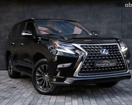 Лексус ГХ, объемом двигателя 4.6 л и пробегом 123 тыс. км за 56000 $, фото 4 на Automoto.ua