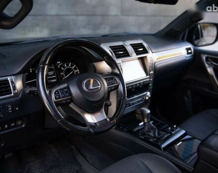 Лексус ГХ, объемом двигателя 4.6 л и пробегом 123 тыс. км за 56000 $, фото 17 на Automoto.ua