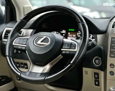 Лексус ГХ, объемом двигателя 4.6 л и пробегом 10 тыс. км за 47500 $, фото 22 на Automoto.ua