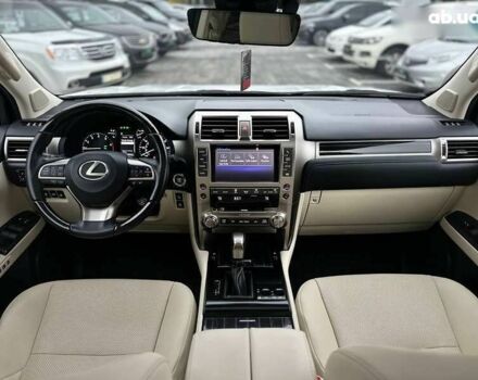 Лексус ГХ, объемом двигателя 4.6 л и пробегом 10 тыс. км за 47500 $, фото 20 на Automoto.ua