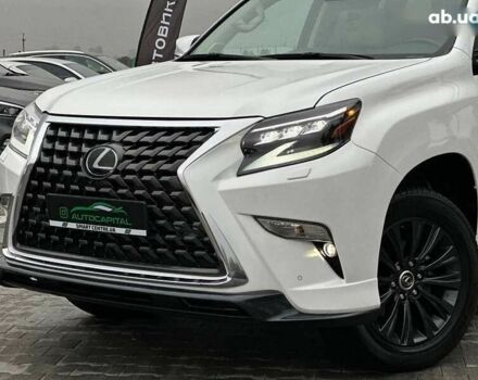 Лексус ГХ, объемом двигателя 4.6 л и пробегом 10 тыс. км за 47500 $, фото 1 на Automoto.ua