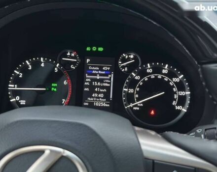 Лексус ГХ, объемом двигателя 4.6 л и пробегом 10 тыс. км за 47500 $, фото 26 на Automoto.ua