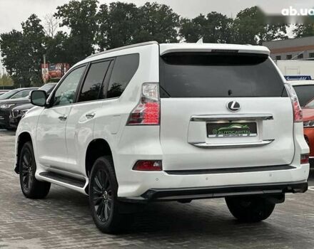 Лексус ГХ, объемом двигателя 4.6 л и пробегом 10 тыс. км за 47500 $, фото 7 на Automoto.ua