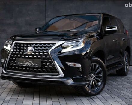 Лексус ГХ, объемом двигателя 4.6 л и пробегом 123 тыс. км за 56000 $, фото 1 на Automoto.ua