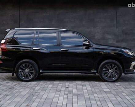 Лексус ГХ, объемом двигателя 4.6 л и пробегом 123 тыс. км за 56000 $, фото 5 на Automoto.ua