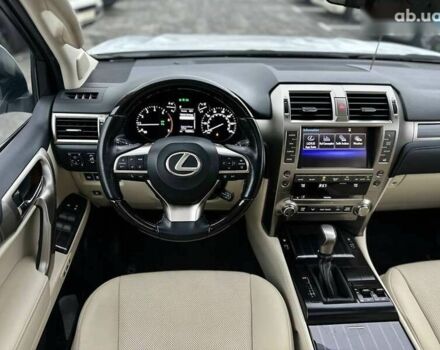 Лексус ГХ, объемом двигателя 4.6 л и пробегом 10 тыс. км за 47500 $, фото 23 на Automoto.ua