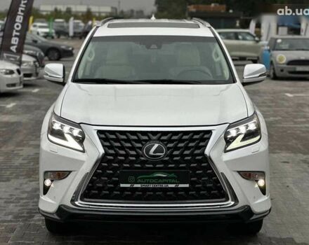 Лексус ГХ, объемом двигателя 4.6 л и пробегом 10 тыс. км за 47500 $, фото 2 на Automoto.ua