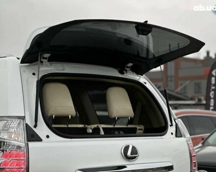 Лексус ГХ, объемом двигателя 4.6 л и пробегом 10 тыс. км за 47500 $, фото 10 на Automoto.ua