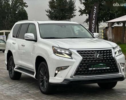 Лексус ГХ, объемом двигателя 4.6 л и пробегом 10 тыс. км за 47500 $, фото 5 на Automoto.ua