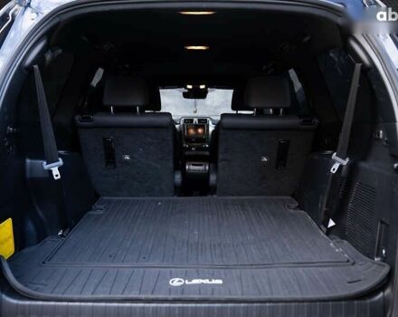 Лексус ГХ, объемом двигателя 4.6 л и пробегом 123 тыс. км за 56000 $, фото 12 на Automoto.ua