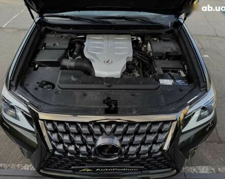 Лексус ГХ, объемом двигателя 4.6 л и пробегом 40 тыс. км за 53499 $, фото 29 на Automoto.ua