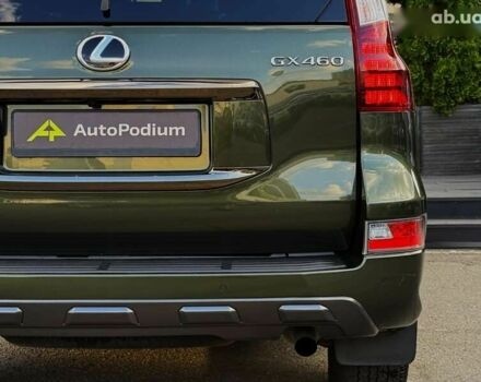 Лексус ГХ, объемом двигателя 4.6 л и пробегом 40 тыс. км за 53499 $, фото 23 на Automoto.ua