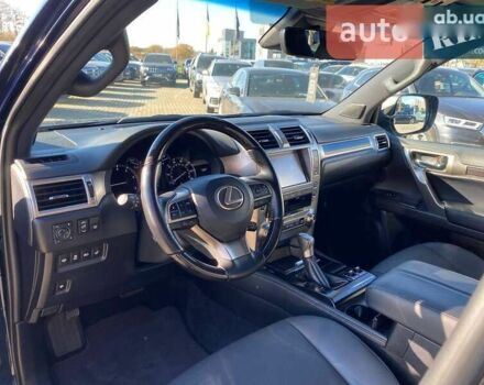 Лексус ГХ, об'ємом двигуна 4.6 л та пробігом 26 тис. км за 56950 $, фото 10 на Automoto.ua