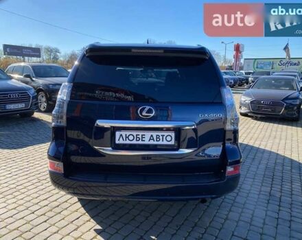 Лексус ГХ, об'ємом двигуна 4.6 л та пробігом 26 тис. км за 56950 $, фото 5 на Automoto.ua