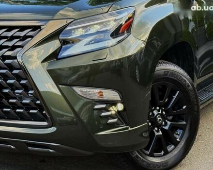 Лексус ГХ, об'ємом двигуна 4.6 л та пробігом 40 тис. км за 55500 $, фото 5 на Automoto.ua