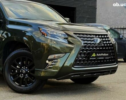 Лексус ГХ, об'ємом двигуна 4.6 л та пробігом 40 тис. км за 55500 $, фото 11 на Automoto.ua